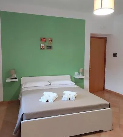 Konukevi Petranova Agropoli