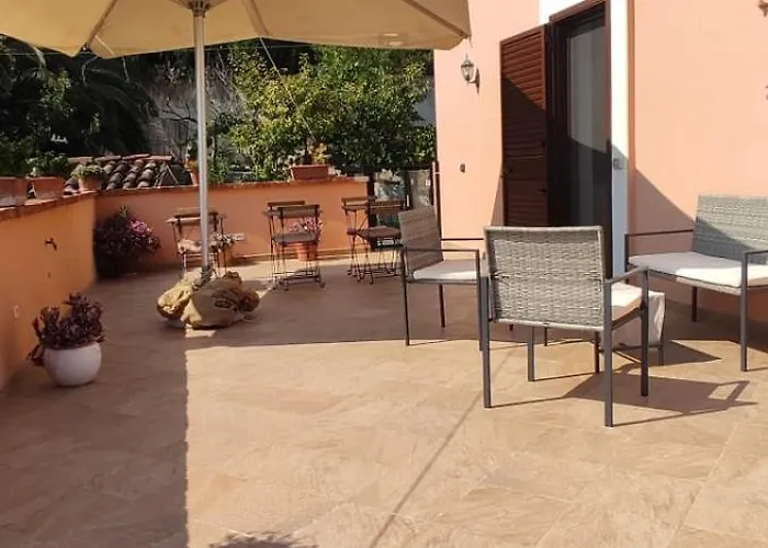 Petranova Maison d'hôtes 3*